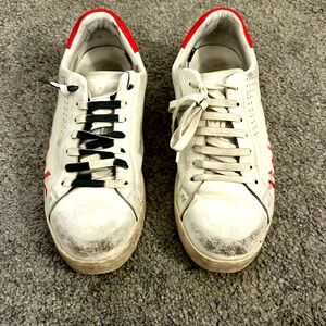 Palm Angels
Vintage Spray Paint low-top sneakers
